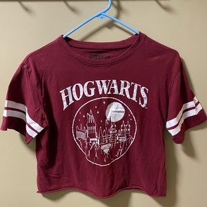 Harry Potter cropped T-shirt